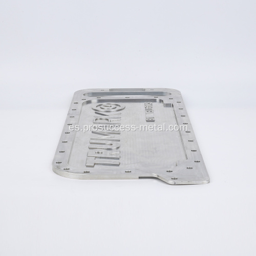 Piezas de metal CNC de aluminio OEM